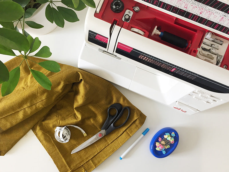 Fern sewalong: welcome!