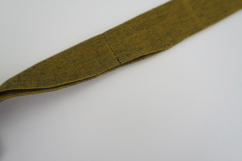 Hand stitch the gap closed