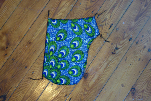 Hip yoke piece face up