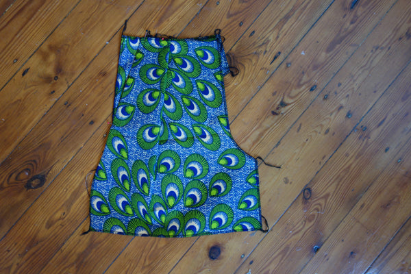 Constructed hip yoke