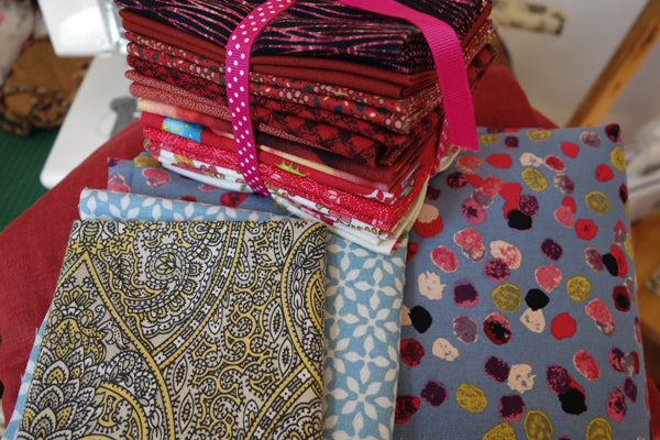 Fat quarters