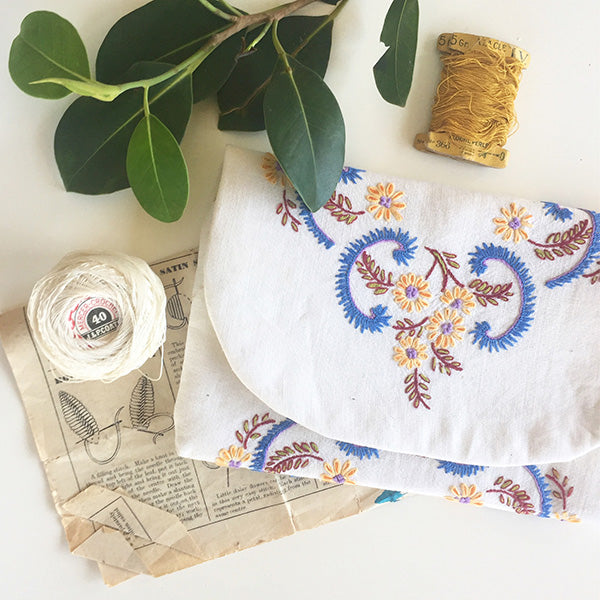 Introducing the Afternoon Sewing Club