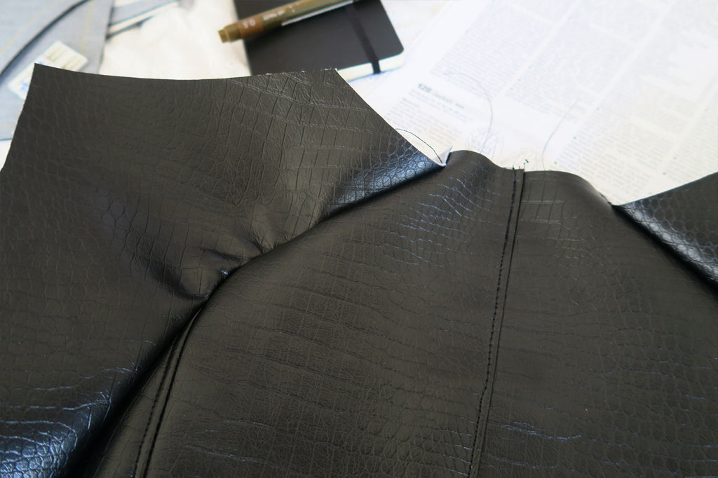 Bunching on eased sections