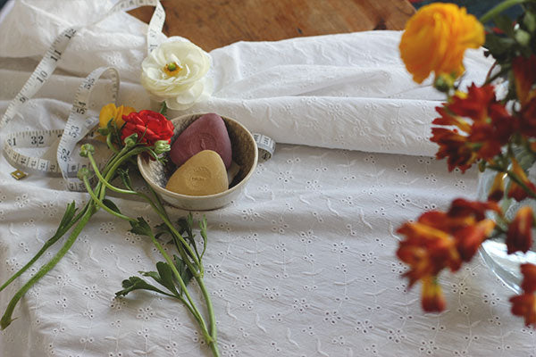 Behind the Scenes: Sewing Pattern Shoot