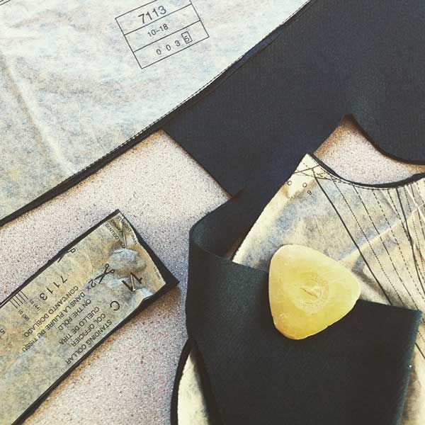 Constructing the cape