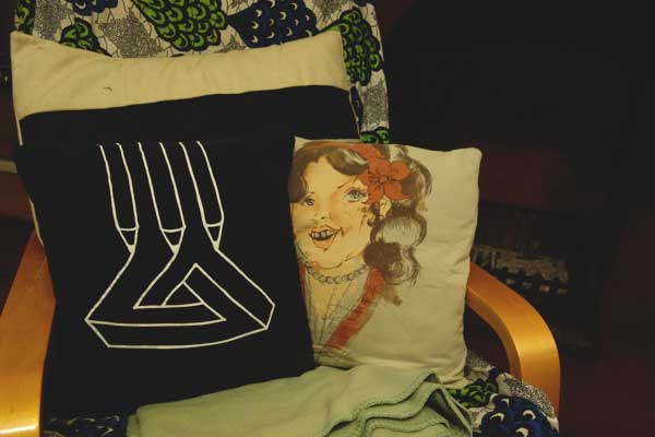 Things to make out of old t-shirts