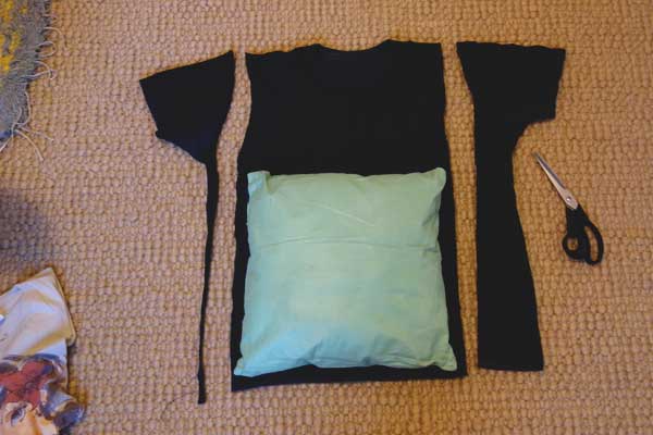 Trim your tee to size