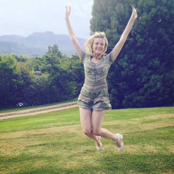 Summer Holiday Holly Jumpsuit