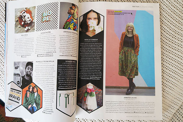 House and Leisure spread