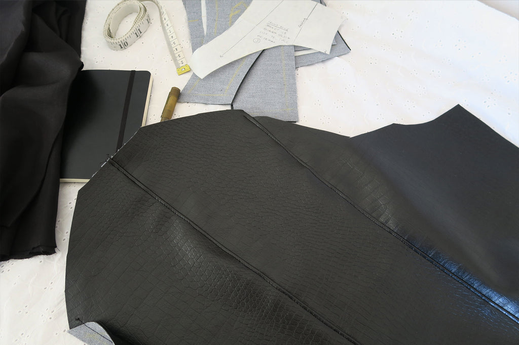 Back panelling