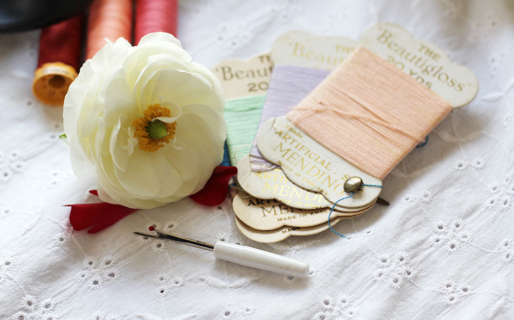 Sewing and self-love