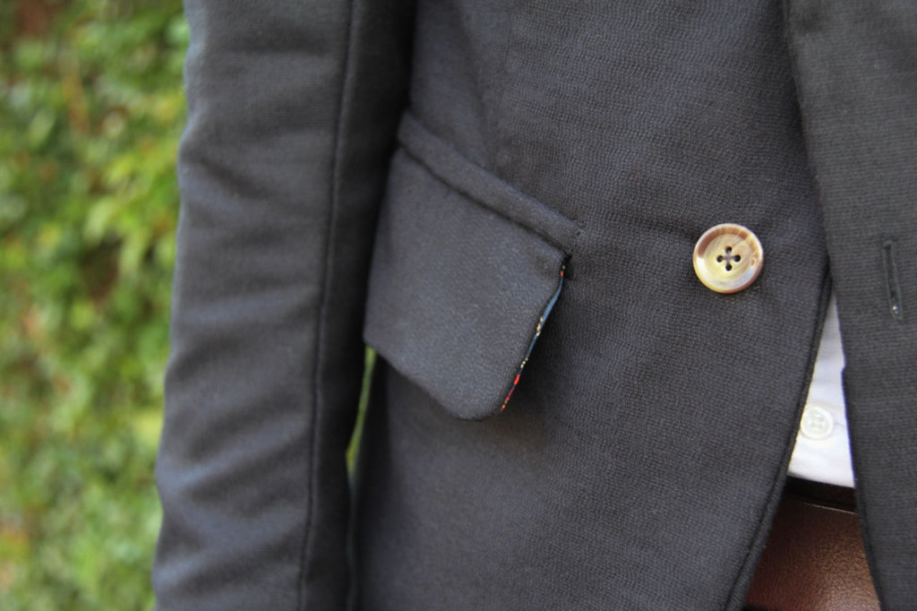 Pocket detail