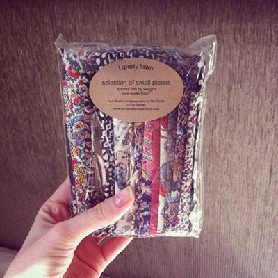 Scraps by Worn and Washed