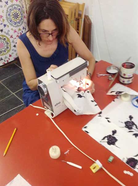 Sewing classes