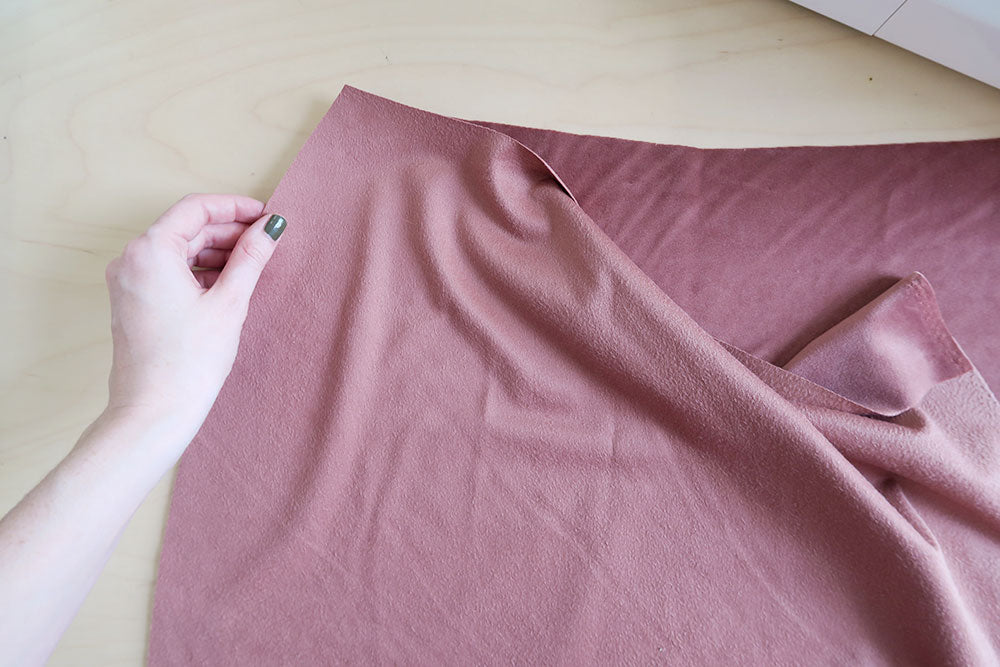 Match the side seams