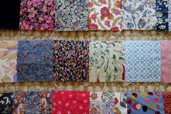 Make a quilt: part 2