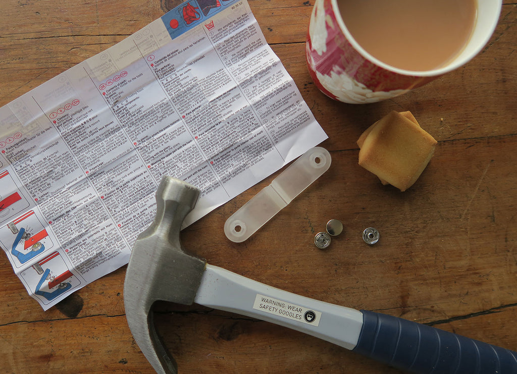 Hammer and snaps (with snacks)